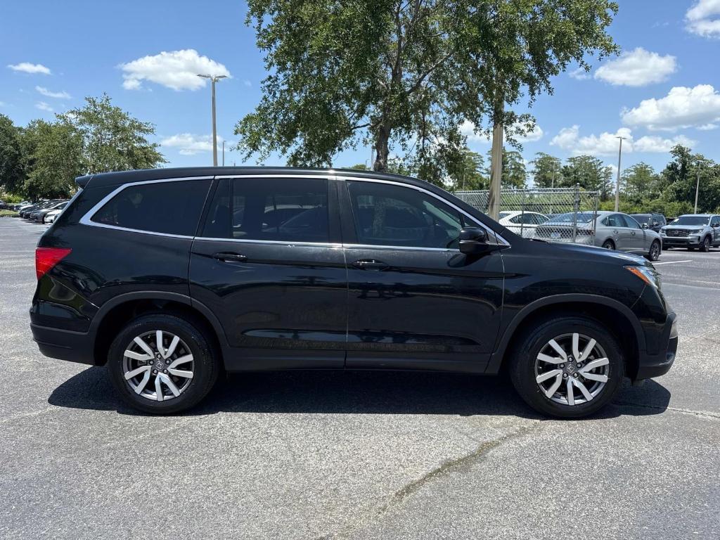 used 2021 Honda Pilot car, priced at $26,994