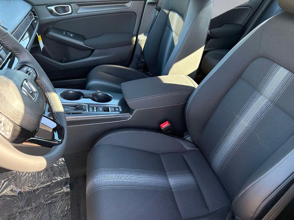 new 2026 Honda Civic car, priced at $27,790