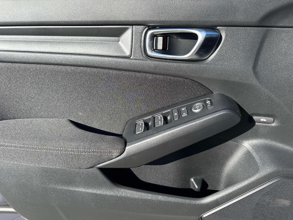 new 2026 Honda Civic car, priced at $27,790