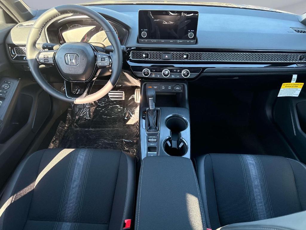new 2026 Honda Civic car, priced at $27,790