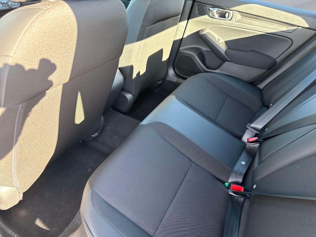new 2026 Honda Civic car, priced at $27,790