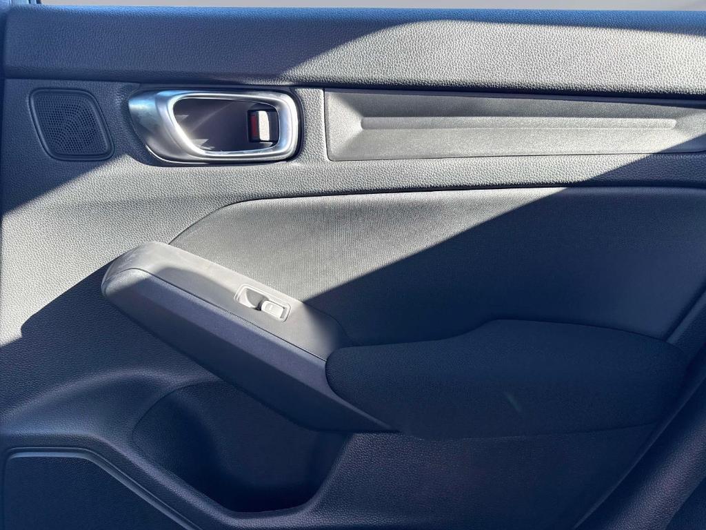 new 2026 Honda Civic car, priced at $27,790