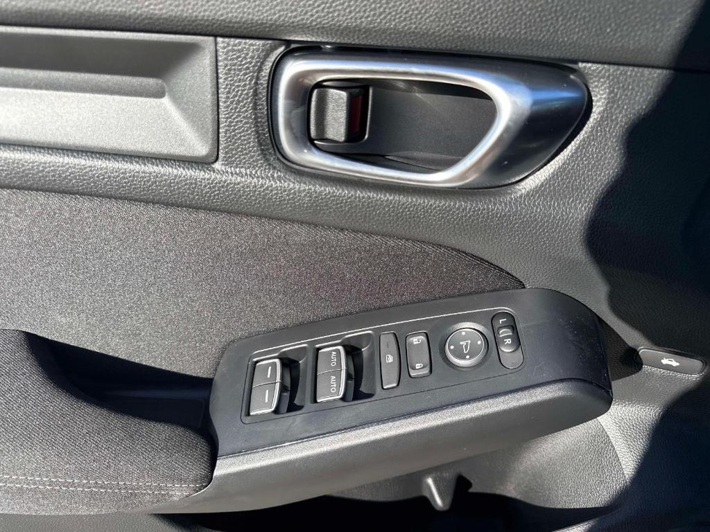 new 2026 Honda Civic car, priced at $27,790