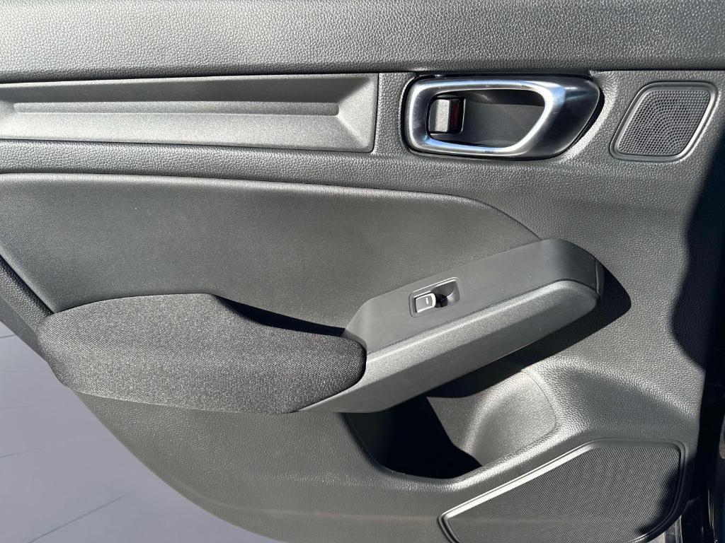 new 2026 Honda Civic car, priced at $27,790