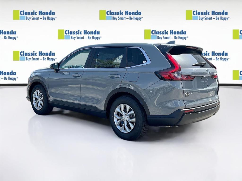 new 2026 Honda CR-V car, priced at $32,770