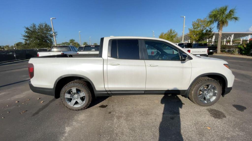 new 2024 Honda Ridgeline car, priced at $47,055