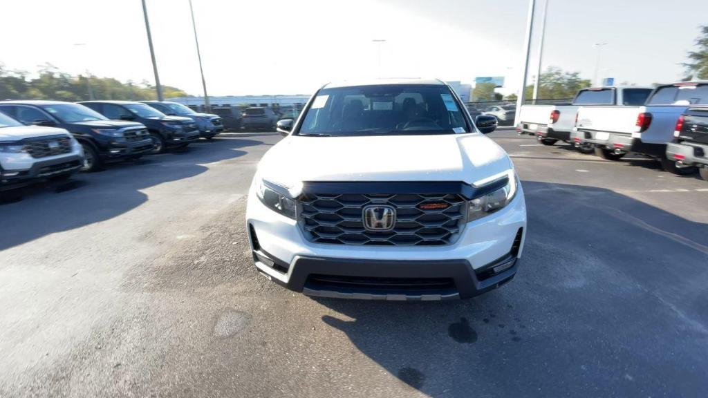 new 2024 Honda Ridgeline car, priced at $47,055