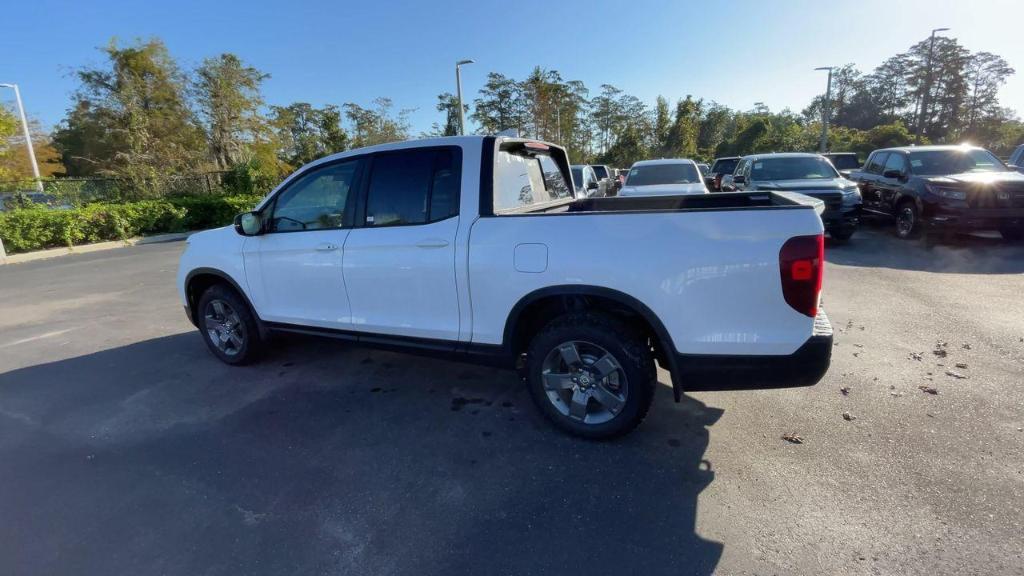 new 2024 Honda Ridgeline car, priced at $47,055