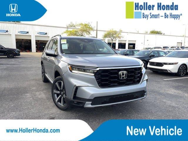 new 2025 Honda Pilot car, priced at $48,950