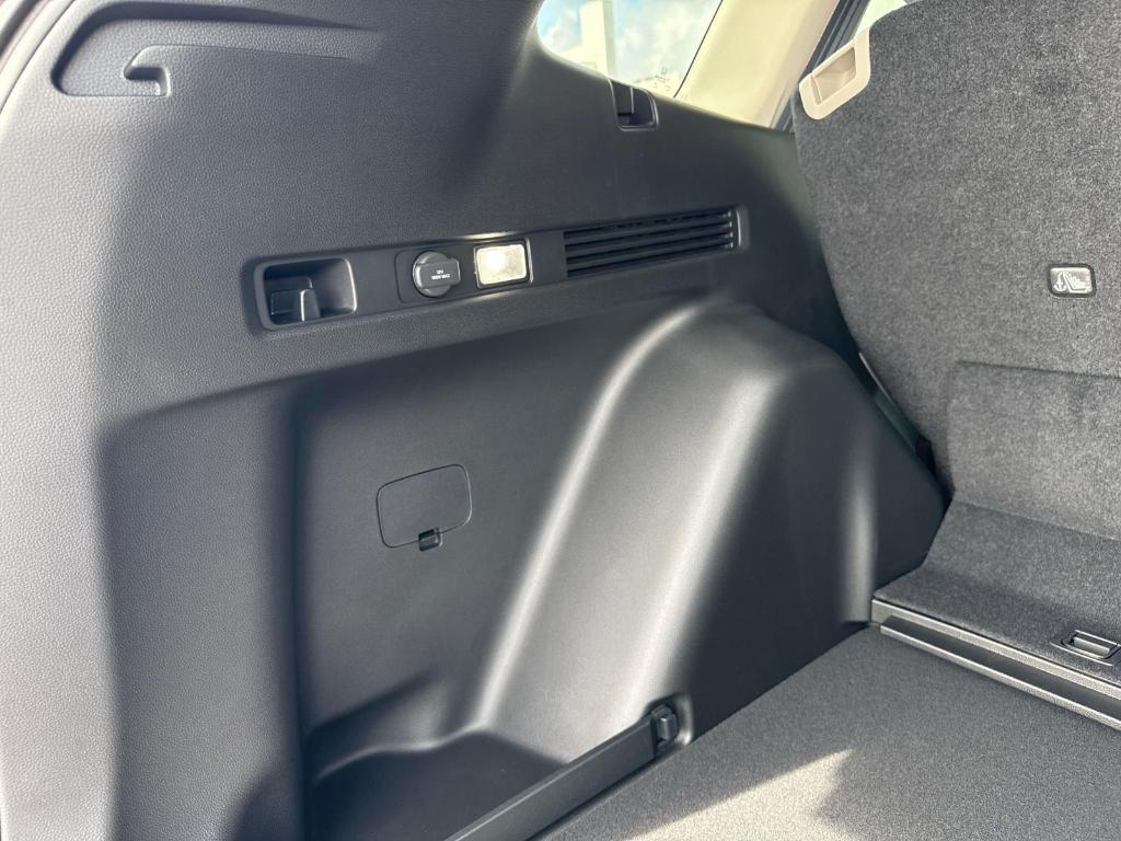 new 2025 Honda CR-V car, priced at $36,850