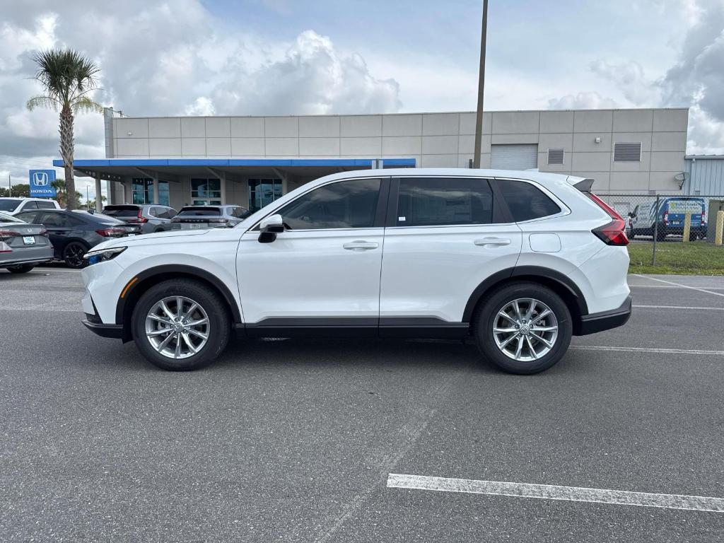 new 2025 Honda CR-V car, priced at $36,850