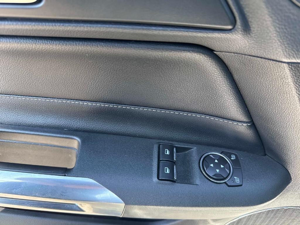 used 2021 Ford Mustang car, priced at $22,995