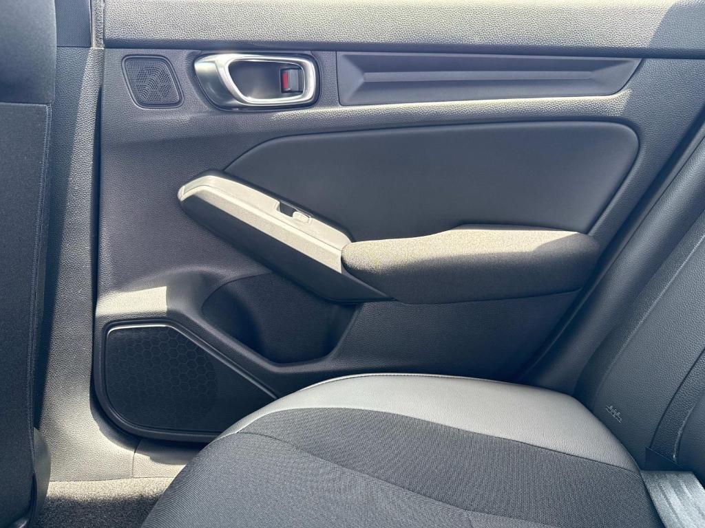 new 2025 Honda Civic car, priced at $27,855