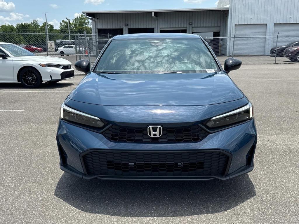 new 2025 Honda Civic car, priced at $27,855