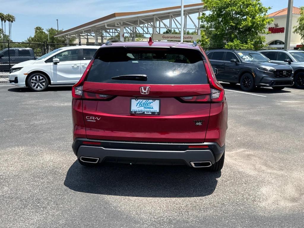 new 2025 Honda CR-V Hybrid car, priced at $39,500