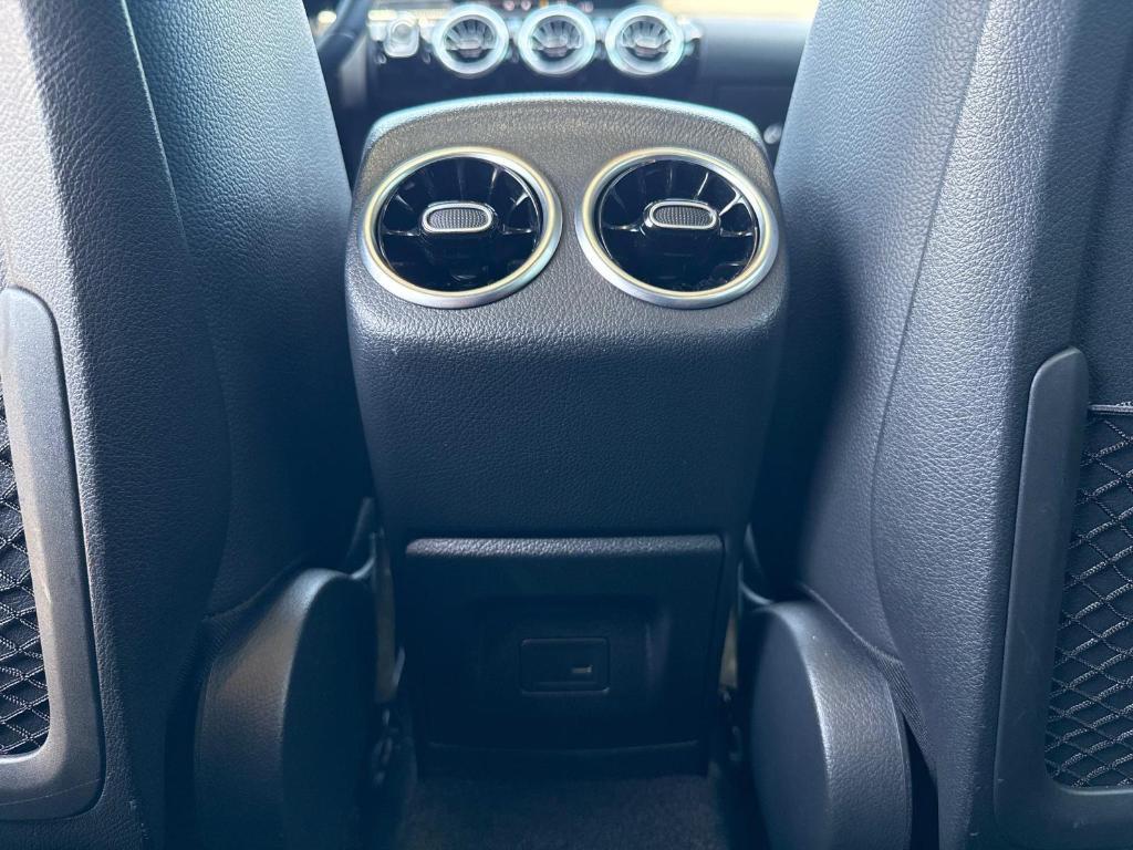 used 2023 Mercedes-Benz CLA 250 car, priced at $32,695