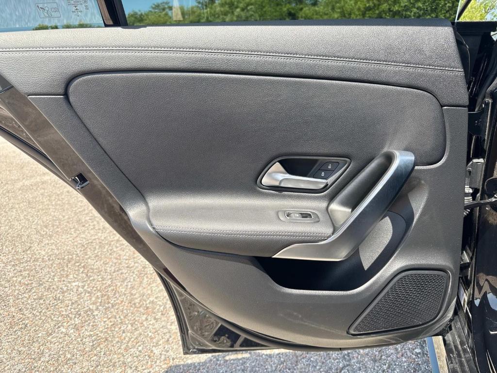 used 2023 Mercedes-Benz CLA 250 car, priced at $32,695