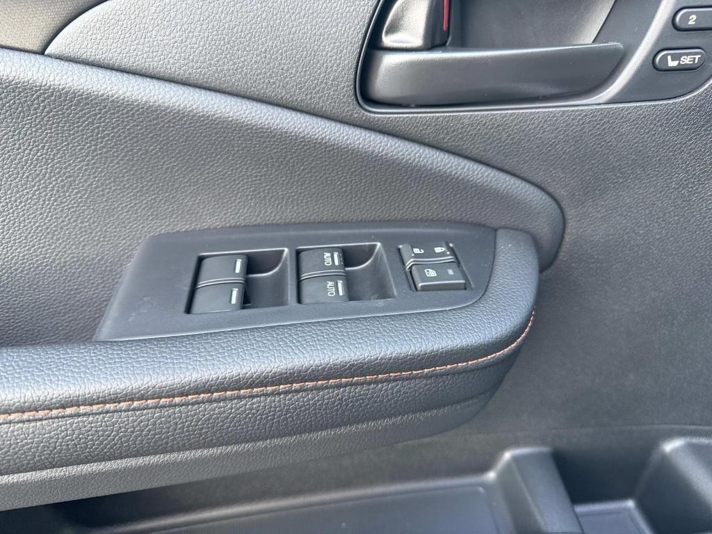 new 2025 Honda Ridgeline car, priced at $48,085