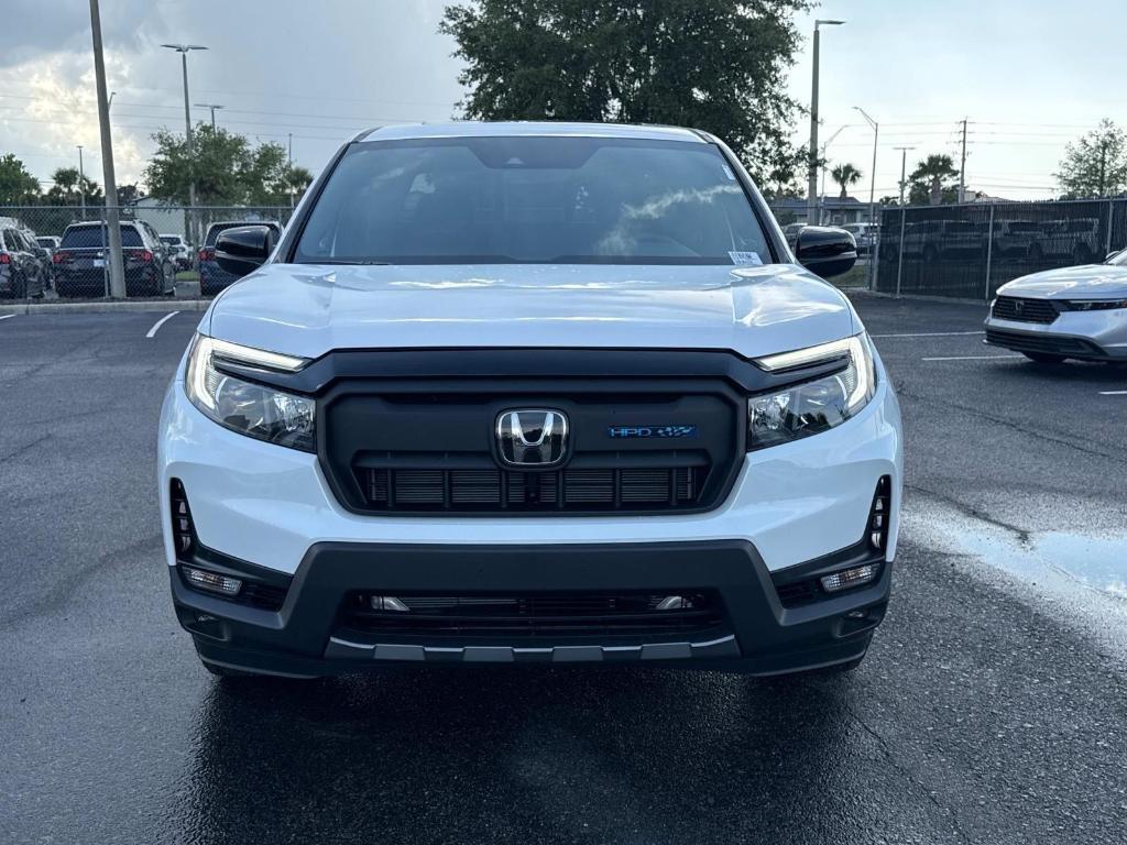 new 2025 Honda Ridgeline car, priced at $48,085