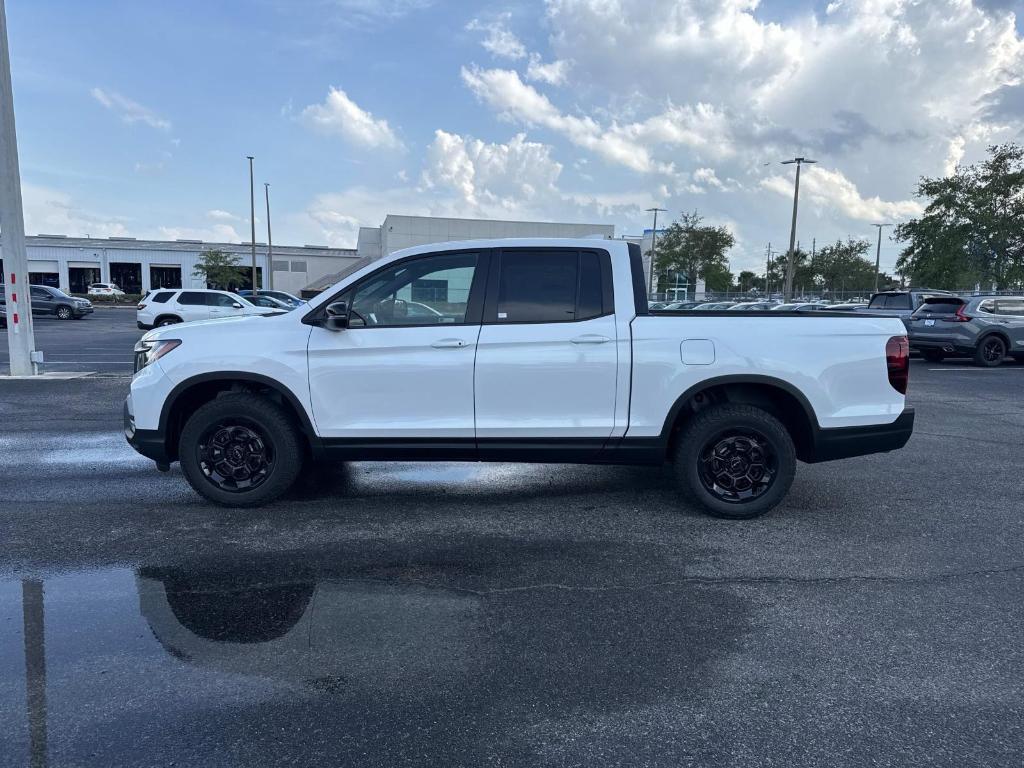 new 2025 Honda Ridgeline car, priced at $48,085