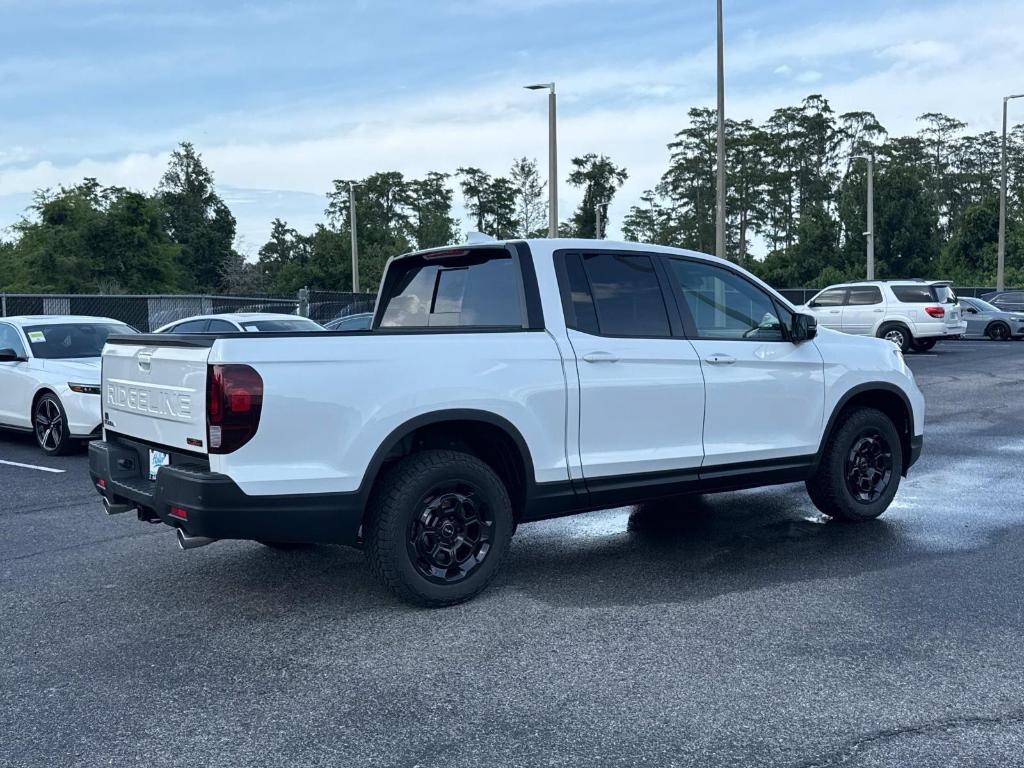 new 2025 Honda Ridgeline car, priced at $48,085