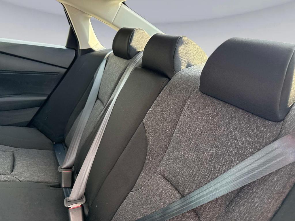 new 2025 Honda Accord car, priced at $29,945