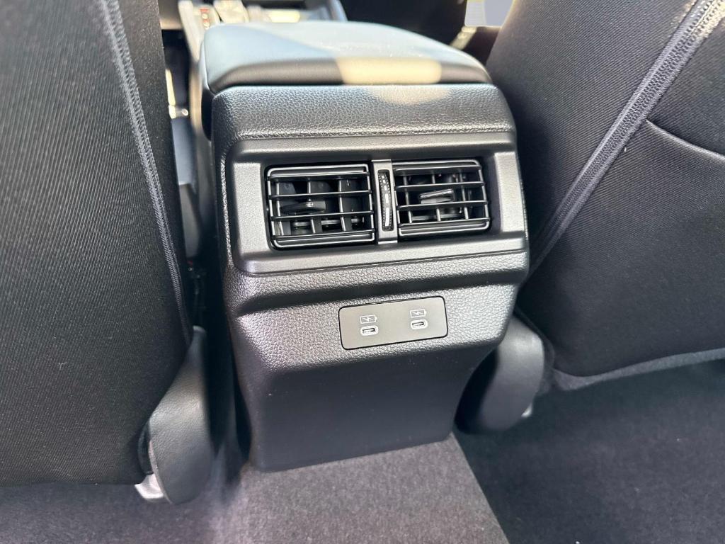 new 2025 Honda Accord car, priced at $29,945