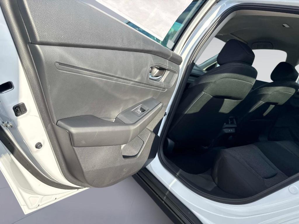 new 2025 Honda Accord car, priced at $29,945