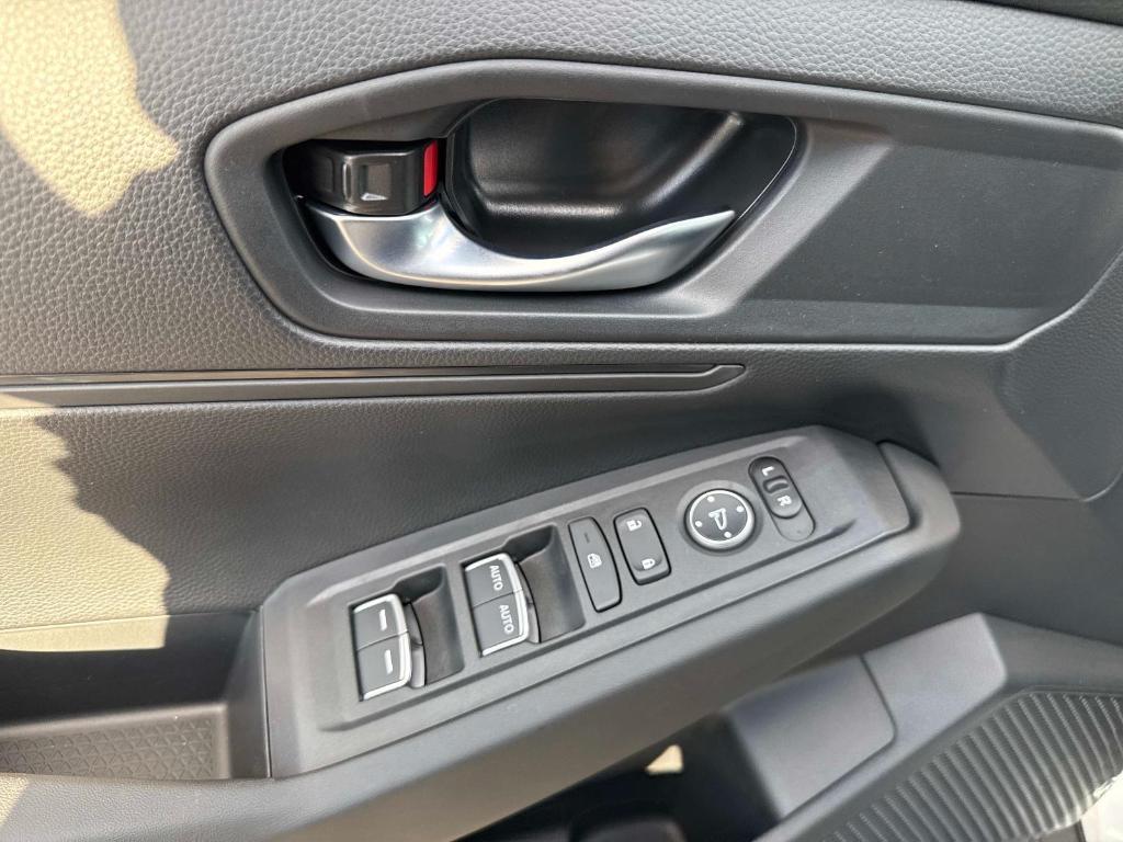 new 2025 Honda Accord car, priced at $29,945