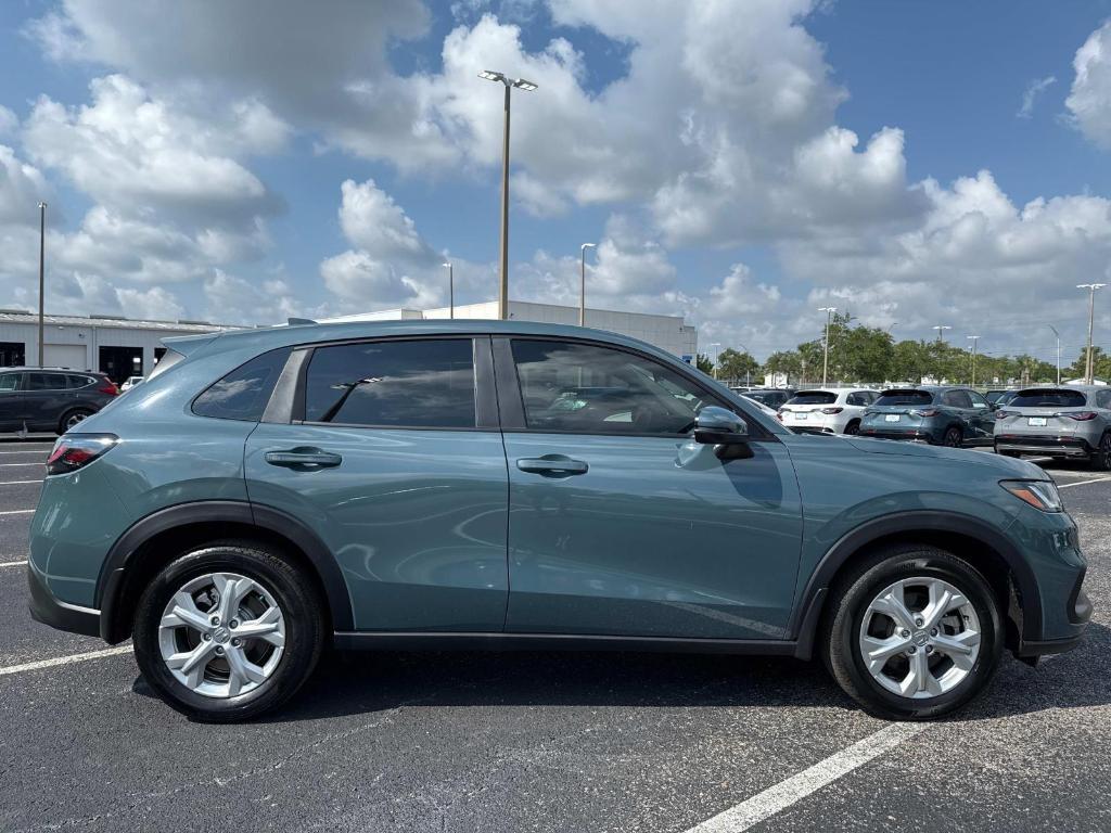used 2025 Honda HR-V car, priced at $25,994