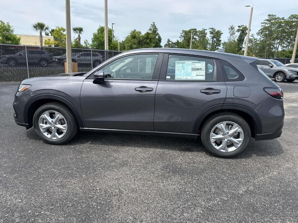 new 2025 Honda HR-V car, priced at $26,795