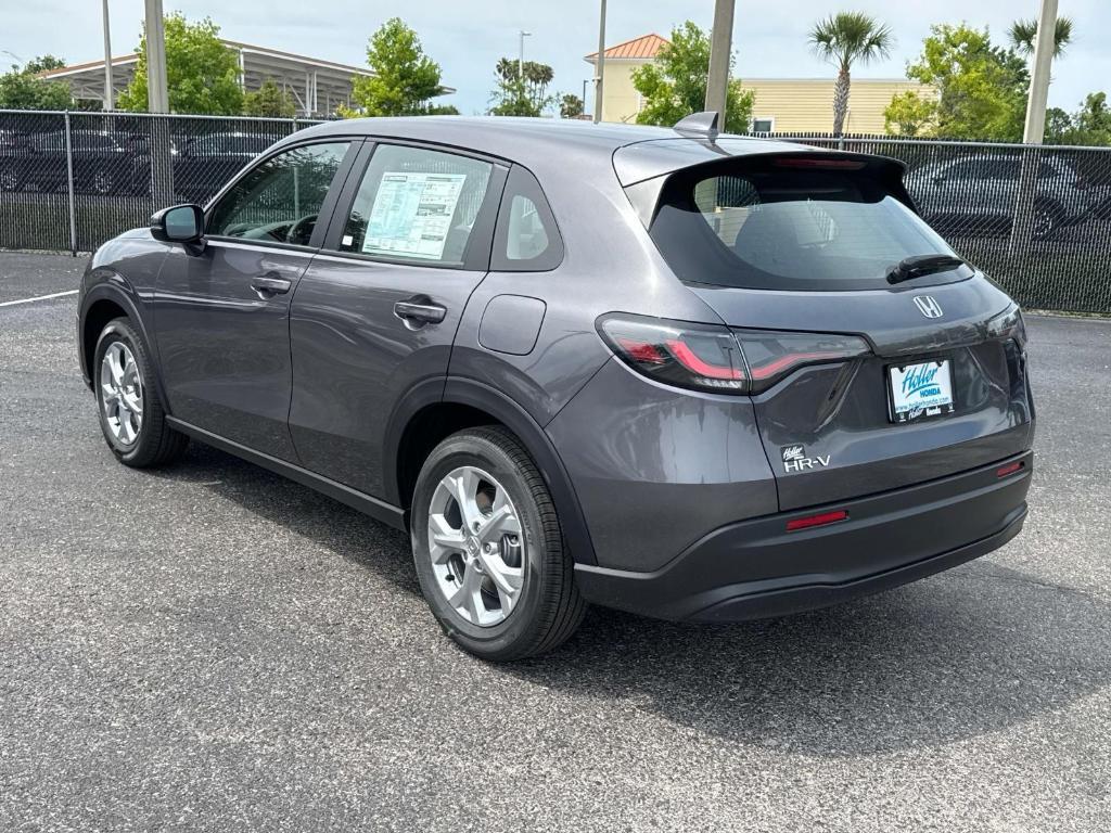 new 2025 Honda HR-V car, priced at $26,795