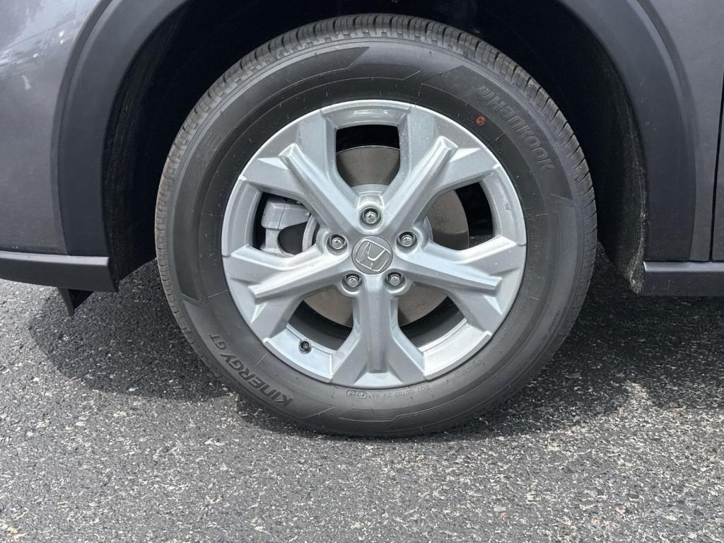 new 2025 Honda HR-V car, priced at $26,795
