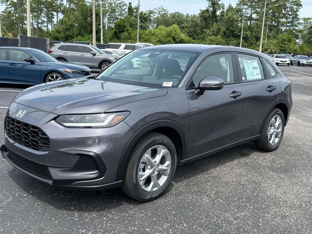 new 2025 Honda HR-V car, priced at $26,795