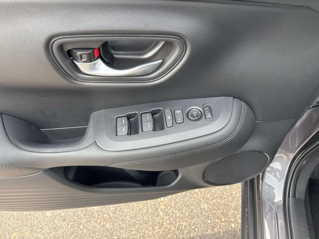 new 2025 Honda HR-V car, priced at $26,795