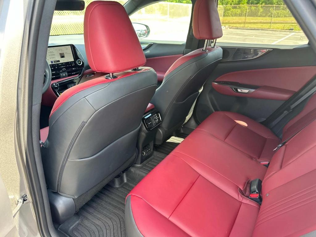 used 2025 Lexus NX 250 car, priced at $42,994