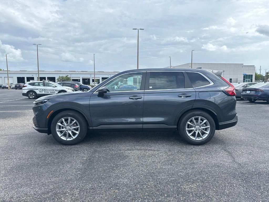new 2026 Honda CR-V car, priced at $34,545