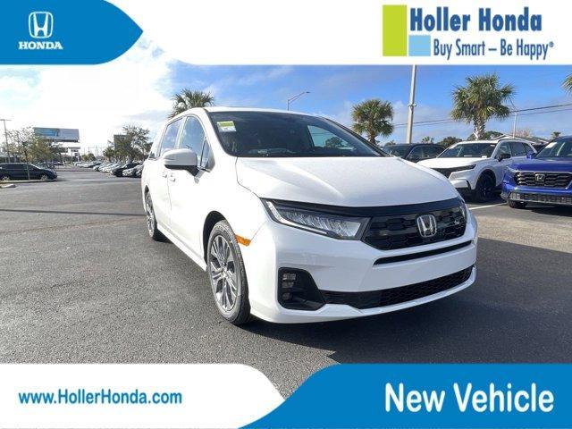 new 2025 Honda Odyssey car, priced at $48,815