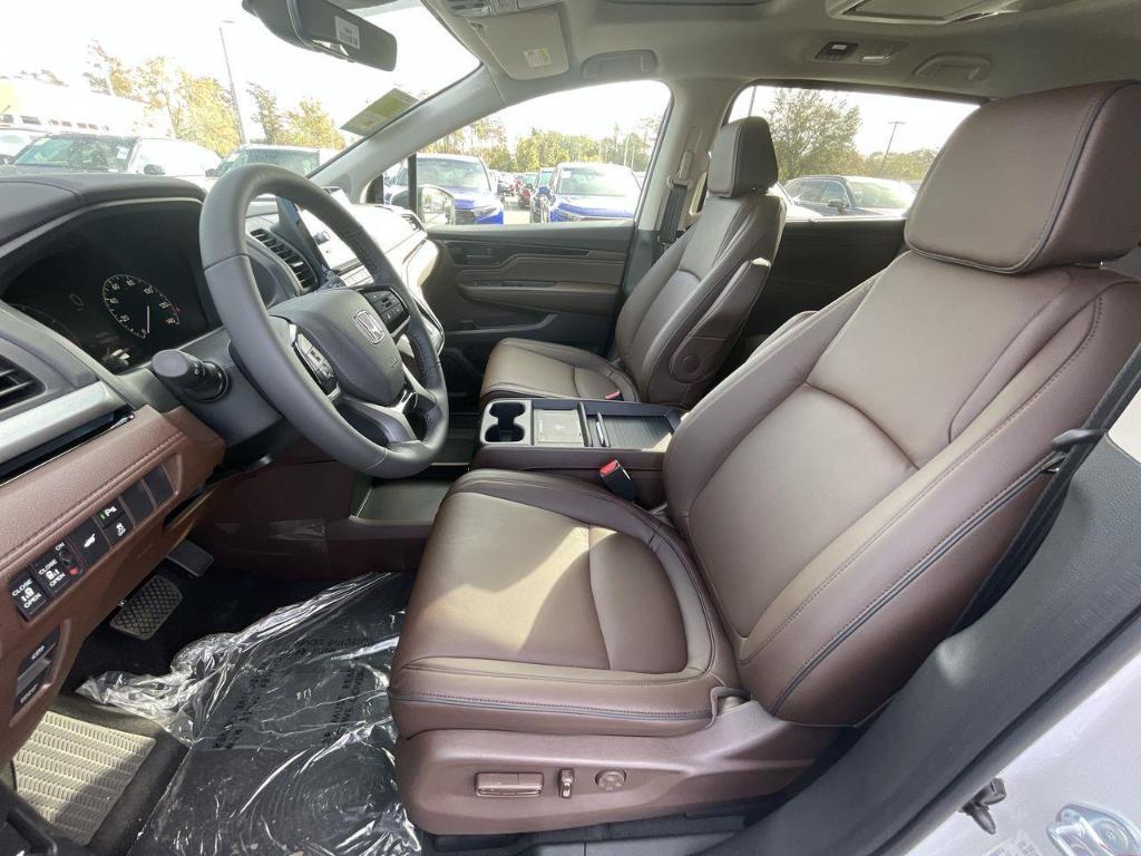 new 2025 Honda Odyssey car, priced at $48,815