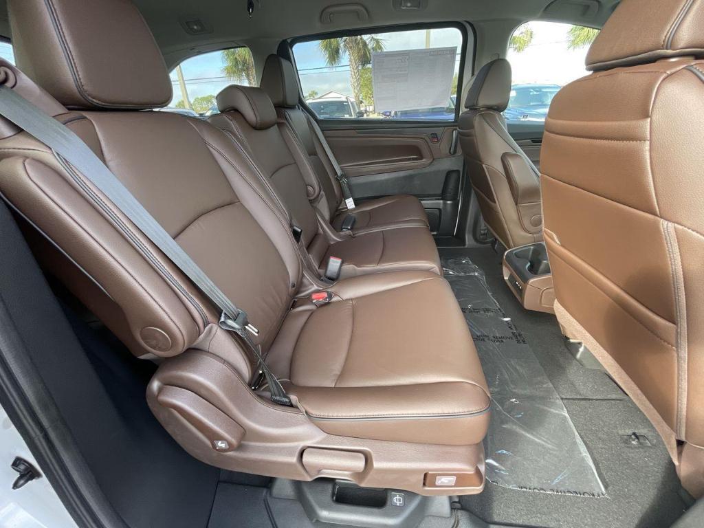 new 2025 Honda Odyssey car, priced at $48,815