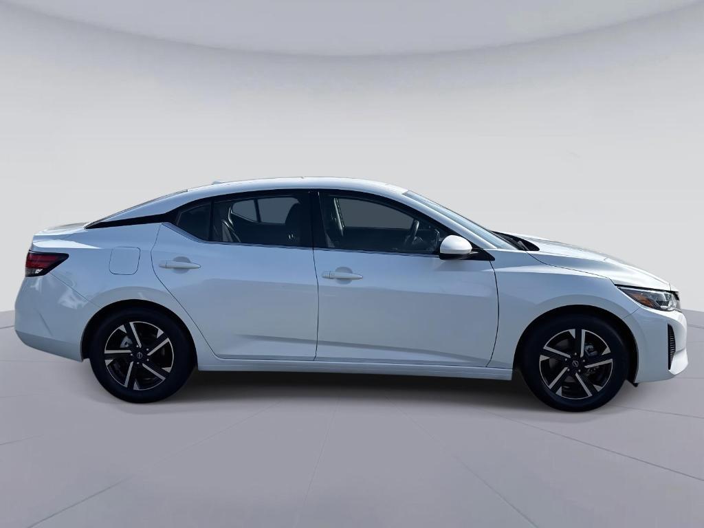 used 2024 Nissan Sentra car, priced at $16,995