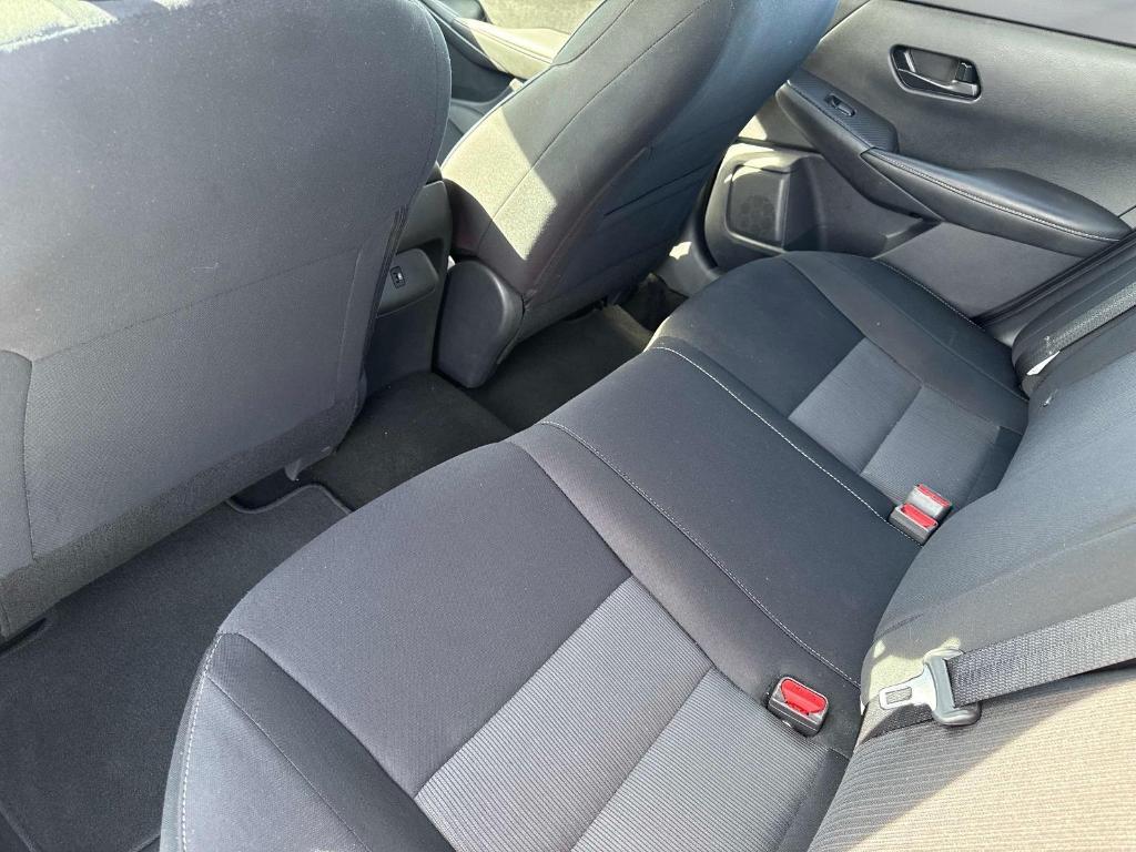 used 2024 Nissan Sentra car, priced at $16,995