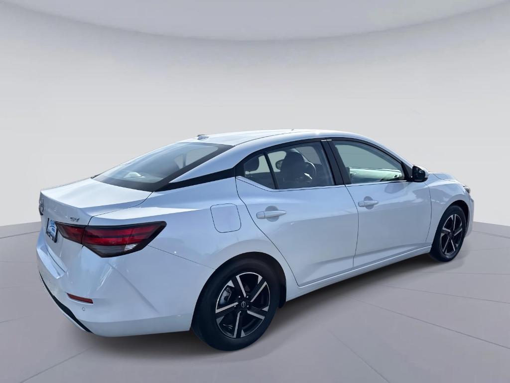 used 2024 Nissan Sentra car, priced at $16,995