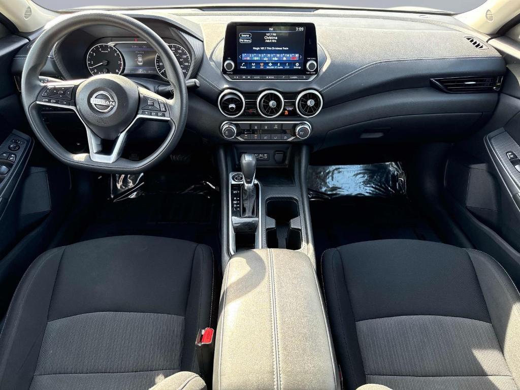 used 2024 Nissan Sentra car, priced at $16,995