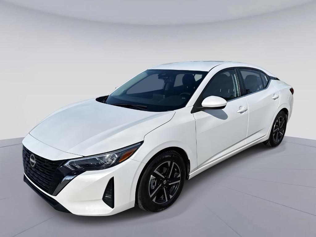 used 2024 Nissan Sentra car, priced at $16,995