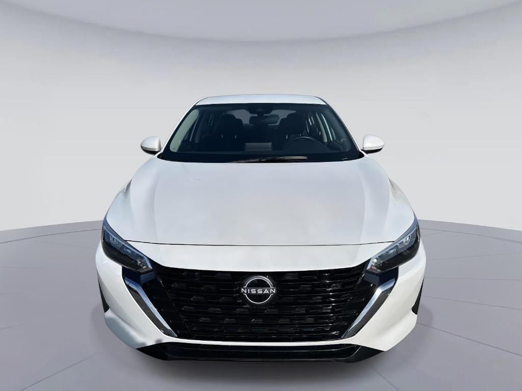 used 2024 Nissan Sentra car, priced at $16,995