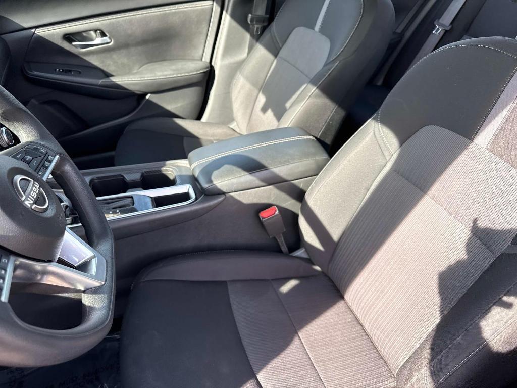 used 2024 Nissan Sentra car, priced at $16,995