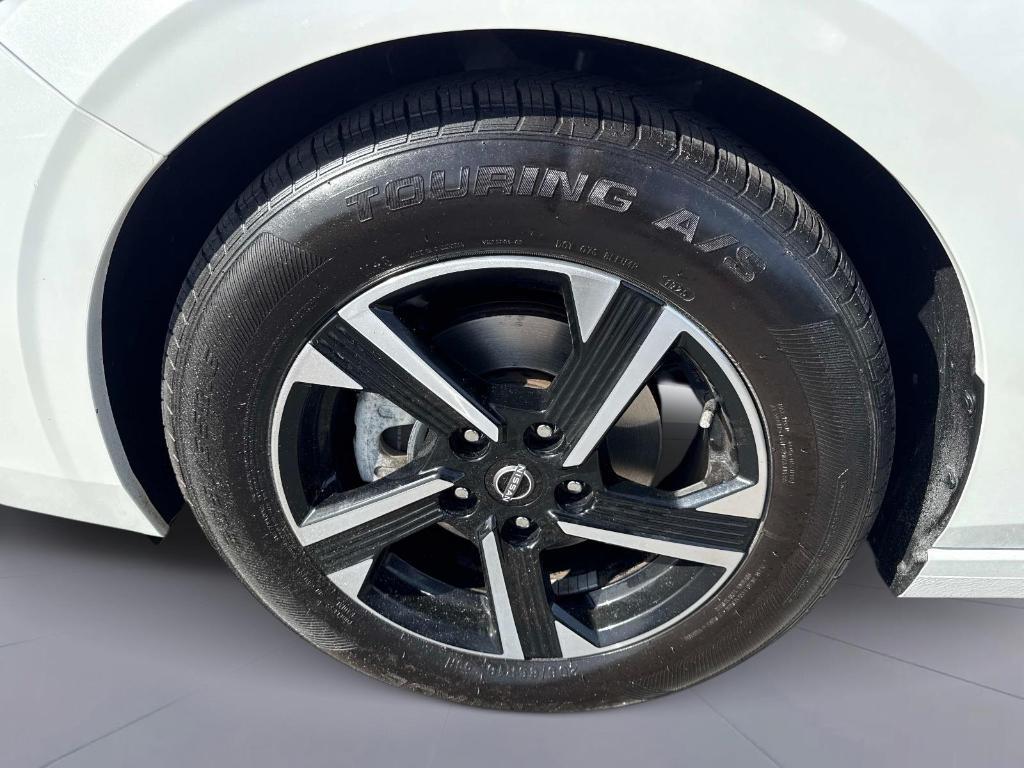 used 2024 Nissan Sentra car, priced at $16,995