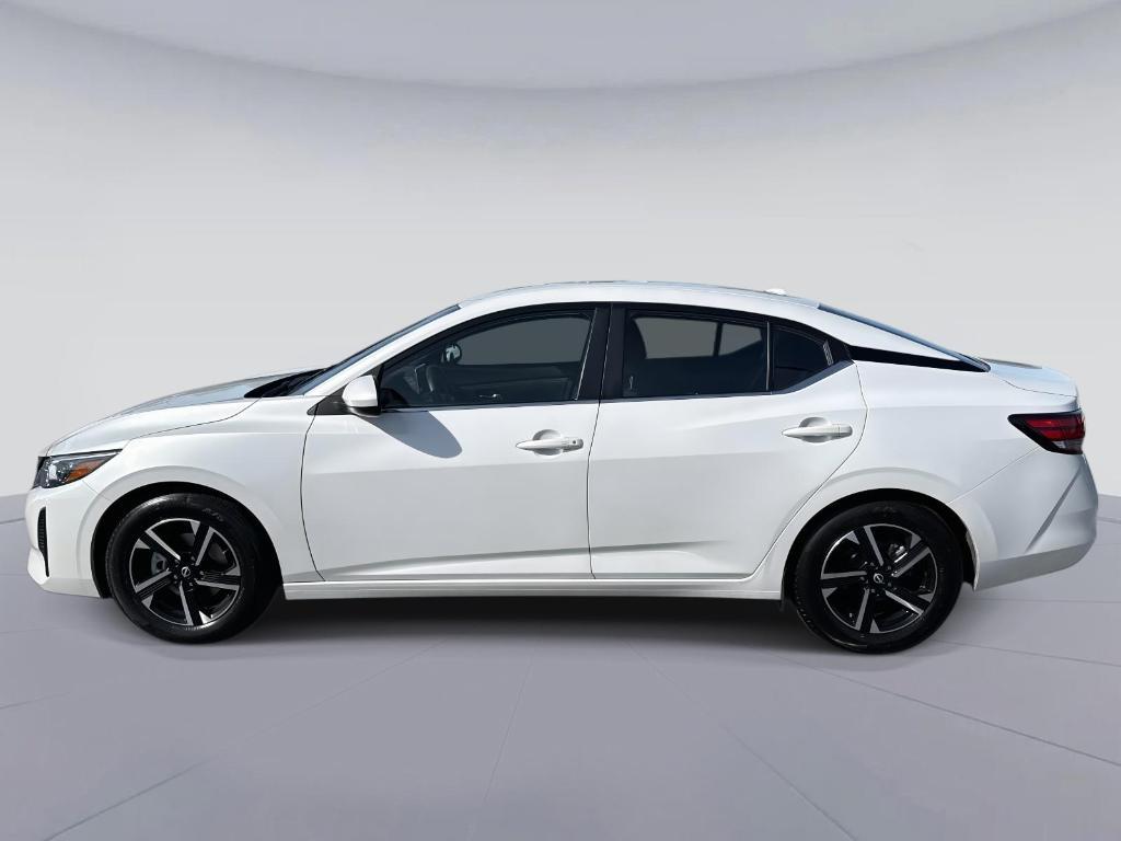 used 2024 Nissan Sentra car, priced at $16,995