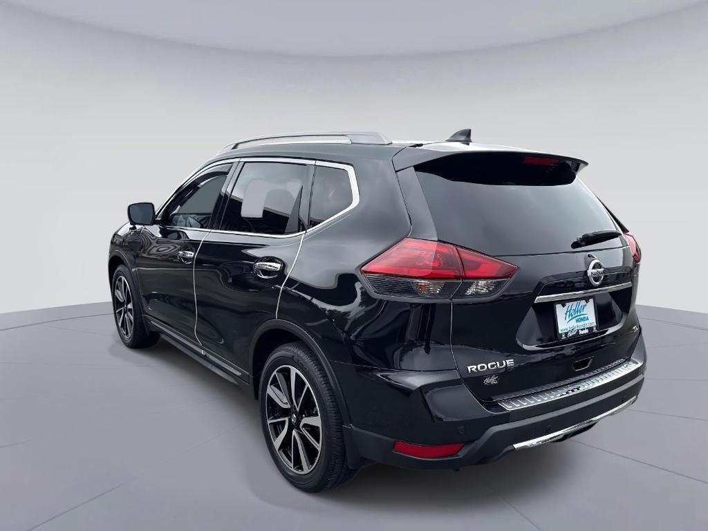 used 2020 Nissan Rogue car, priced at $19,595